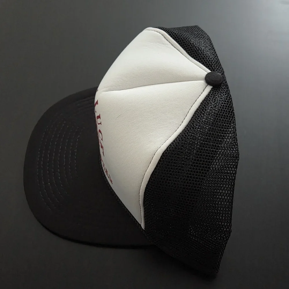 Lady Luck Casino Hotel Las Vegas Mesh Back Trucker‎ Snapback OSFM